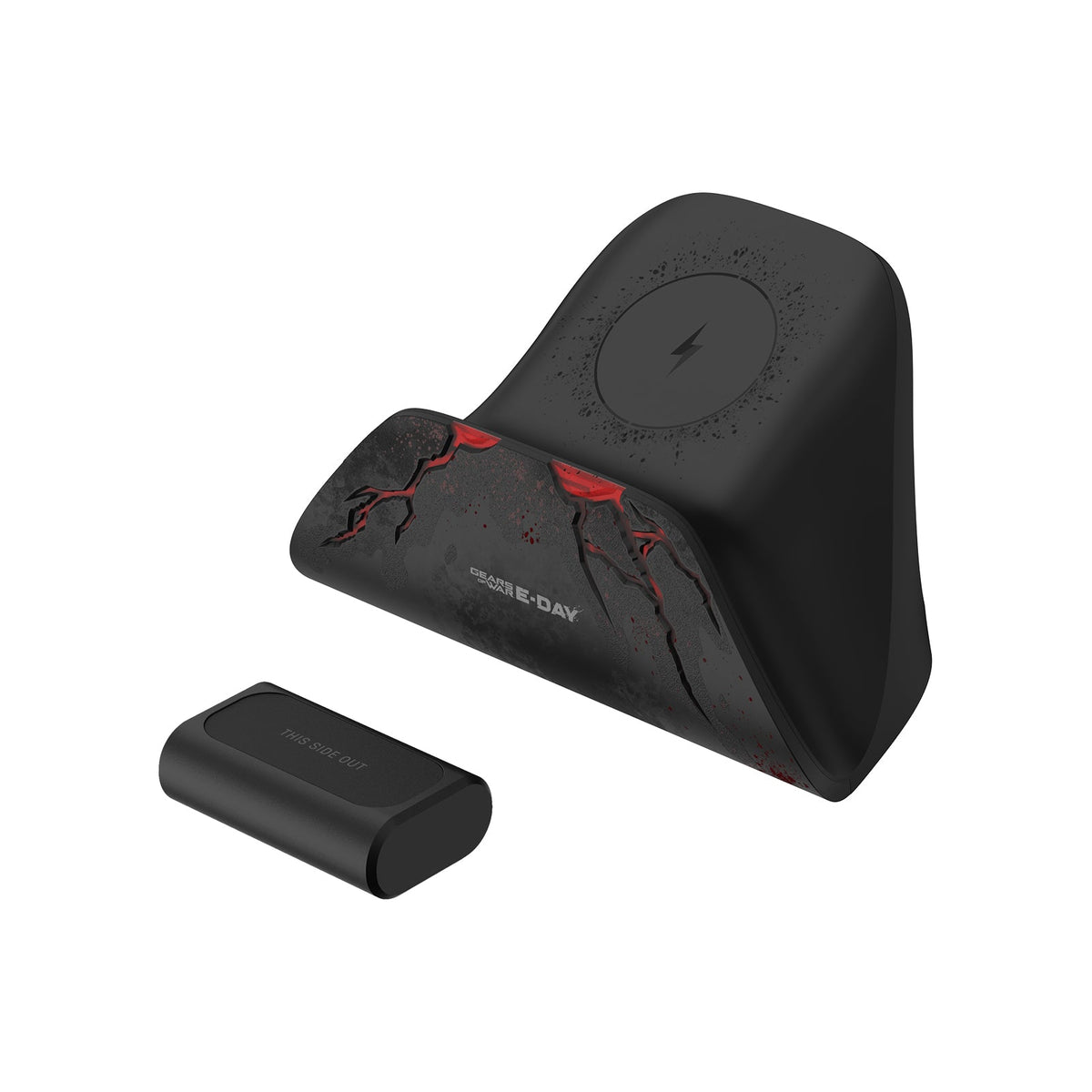 8BitDo Ultimate Charging Dock for XBOX Controllers – Gears of War: E-Day (Ships on Oct 9. 2026) image 7